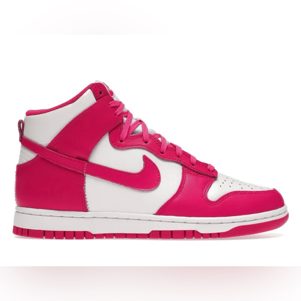 Nike Dunk High - Pink Prime (Women’s)